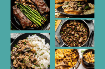 Straightforward Beef Skillet Recipes for Fast Week...