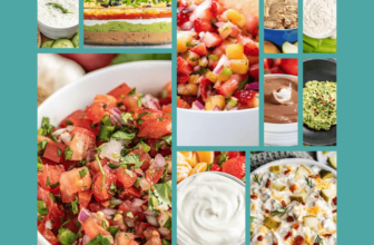 The Greatest Dips and Salsas For Your Subsequent Y...