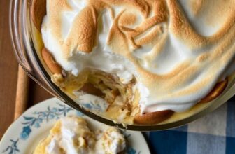 Previous Customary Banana Pudding Recipe (Southern...
