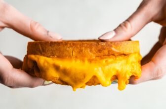 Good Grilled Cheese Sandwich