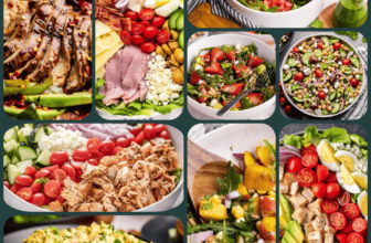 The Greatest Hearty Salads for Lunch and Dinner