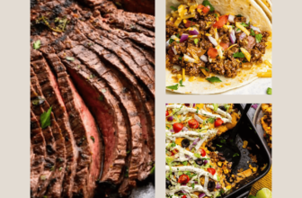Straightforward Mexican-Impressed Recipes for the ...