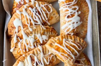 Baked Pumpkin Hand Pies – Straightforward Fall D...