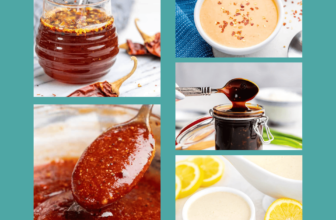 Easy Home made Sauces With Large Taste