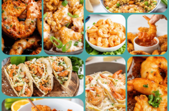 Quick, Flavorful Shrimp Recipes for Any Evening