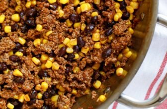 The Greatest Taco Meat You’ve got Ever Taste...