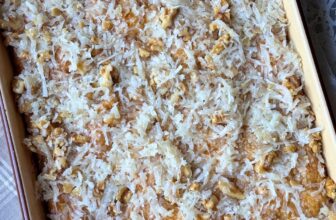 Ugly Duckling Cake – Southern Classic Recipe
