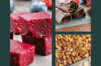 Lunchbox Snacks and After-College Treats Youngster...