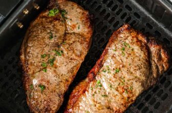 Air Fryer Steak