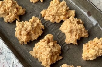 No Bake Avalanche Cookies – Simple 4 Ingredi...