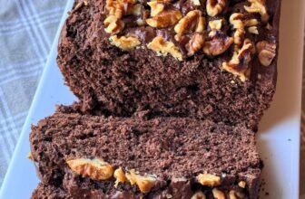 BUTTERMILK CHOCOLATE BREAD – The Southern Wo...