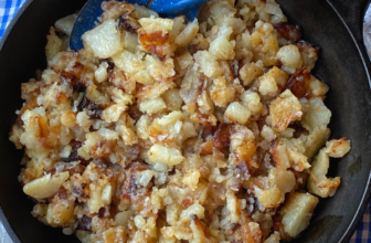 Southern Fried Potatoes – Straightforward Sk...