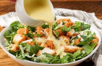 Honey Mustard Dressing – Barefeet within the...