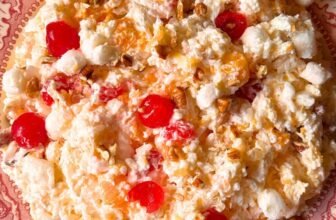 Million Greenback Rice Salad – Simple Outdated-C...