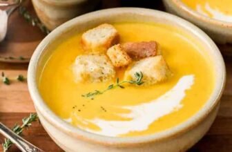 Butternut Squash Soup