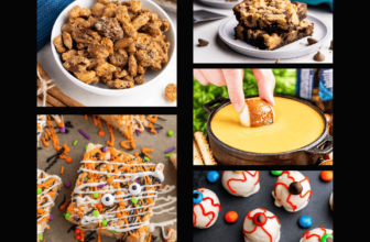 Shareables I’d Carry to a Halloween Celebration