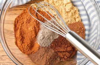 Pumpkin Pie Spice Combine – Barefeet within ...