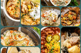 Cozy Soups, Stews & Chilis to Simmer All Wint...